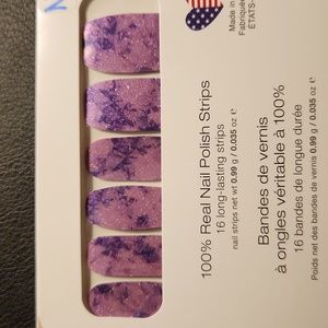 REAL Nail Polish Strips